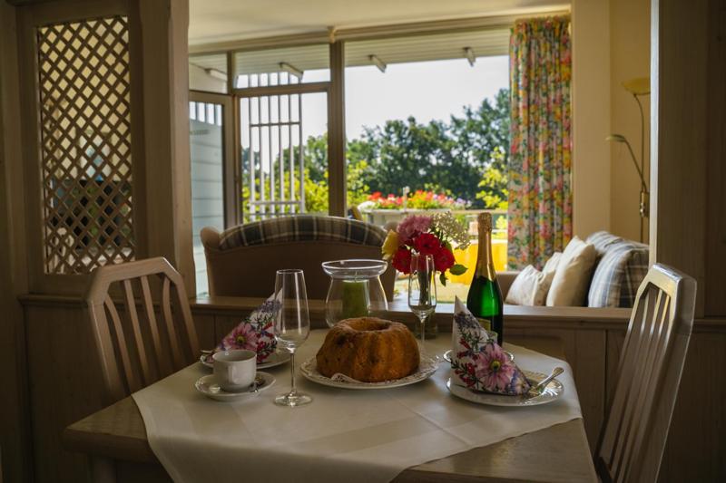 Haus Am Kurpark Apartment Bad Birnbach Ngoại thất bức ảnh