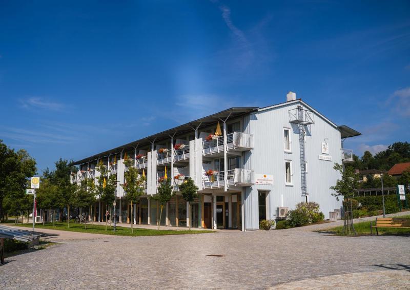 Haus Am Kurpark Apartment Bad Birnbach Ngoại thất bức ảnh