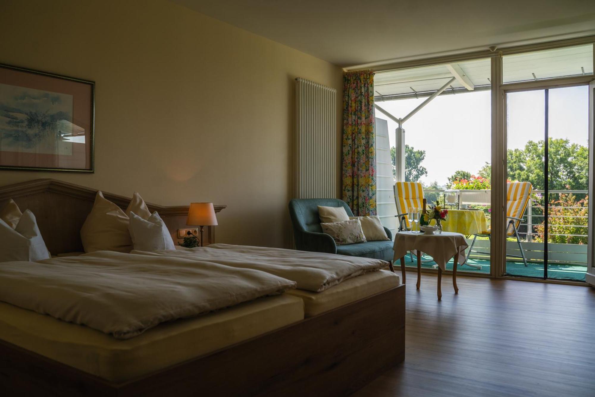 Haus Am Kurpark Apartment Bad Birnbach Ngoại thất bức ảnh